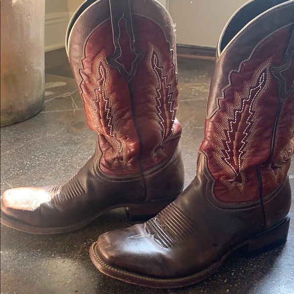 Lucchese Shoes - Lucchese Western Boots